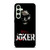 HEATH LEDGER THE JOKER  Samsung Galaxy S24 FE Case Cover