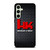 HECKLER AND KOCH PLATE LOGO Samsung Galaxy S24 FE Case Cover