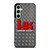 HECKLER AND KOCH PLATE SYMBOL Samsung Galaxy S24 FE Case Cover