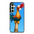 HEIHEI MOANA THE ROOSTER 2 Samsung Galaxy S24 FE Case Cover