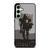 HIGGS MONAGHAN DEATH STRANDING ART Samsung Galaxy S24 FE Case Cover
