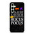 HOCUS POCUS QUOTE Samsung Galaxy S24 FE Case Cover