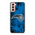 ORLANDO MAGIC BASKETBALL NBA FIRE Samsung Galaxy S21 Case Cover