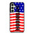 HOONIGAN AMERICAN FLAG Samsung Galaxy S24 FE Case Cover