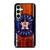 HOUSTON ASTROS RUSTY Samsung Galaxy S24 FE Case Cover