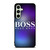 HUGO BOSS GRADIENT LOGO Samsung Galaxy S24 FE Case Cover