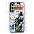 HUNTER X HUNTER COMIC BOOKS Samsung Galaxy S24 FE Case Cover