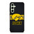 IOWA HAWKEYES STRIPE LOGO Samsung Galaxy S24 FE Case Cover
