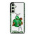 JALEN HURTS PHILADELPHIA STRIPE Samsung Galaxy S24 FE Case Cover