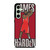 JAMES HARDEN HOUSTON ROCKETS CARTOON Samsung Galaxy S24 FE Case Cover