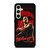 JASON FRIDAY THE 13TH POSTER Samsung Galaxy S24 FE Case Cover