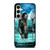 JASON MOMOA AQUAMAN SUPER HERO Samsung Galaxy S24 FE Case Cover