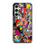 JDM STICKER BOMB COLLAGE Samsung Galaxy S24 FE Case Cover