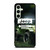 JEEP IN JUNGLE Samsung Galaxy S24 FE Case Cover