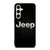 JEEP METAL LOGO Samsung Galaxy S24 FE Case Cover