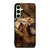 JEEP WRANGLER RUSTY Samsung Galaxy S24 FE Case Cover