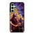 JERRY GARCIA GRATEFUL DEAD Samsung Galaxy S24 FE Case Cover