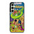JETSONS MEET FLINTSTONES CARTOON 2 Samsung Galaxy S24 FE Case Cover