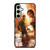 JOEL ELLIE THE LAST OF US GAMES 2 Samsung Galaxy S24 FE Case Cover