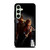 JOEL ELLIE THE LAST OF US GAMES Samsung Galaxy S24 FE Case Cover