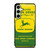 JOHN DEERE COMPANY LOGO Samsung Galaxy S24 FE Case Cover