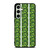 JOHN DEERE WALL COLLAGE GREEN Samsung Galaxy S24 FE Case Cover