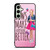 JOJO SIWA BOWS MAKE EVERYTHING BETTER Samsung Galaxy S24 FE Case Cover