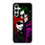 JOKER AND HARLEY QUINN CARTOON Samsung Galaxy S24 FE Case Cover