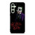 JOKER HEATH LEDGER QUOTE Samsung Galaxy S24 FE Case Cover