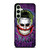 JOKER SUICIDE SQUAD ART Samsung Galaxy S24 FE Case Cover