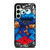JORDAN AIR COOKIE MONSTER Samsung Galaxy S24 FE Case Cover