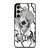 JUICE WORLD SKULL ART Samsung Galaxy S24 FE Case Cover