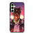 JUICE WRLD FACE RAPPER Samsung Galaxy S24 FE Case Cover