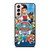 PAW PATROL NETFLIX Samsung Galaxy S21 Case Cover