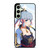 KAMISATO AYAKA GENSHIN IMPACT Samsung Galaxy S24 FE Case Cover