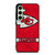 KANSAS CITY CHIEFS CHAMPIONS Samsung Galaxy S24 FE Case Cover