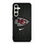 KANSAS CITY CHIEFS NFL NIKE Samsung Galaxy S24 FE Case Cover
