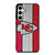 KANSAS CITY CHIEFS WOODEN LOGO Samsung Galaxy S24 FE Case Cover