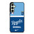 KANSAS CITY ROYALS BASEBALL MLB Samsung Galaxy S24 FE Case Cover