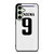 KARIM BENZEMA REAL MADRID 2022 KIT Samsung Galaxy S24 FE Case Cover