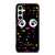 KATE SPADE COLORFULL MONSTER EYE Samsung Galaxy S24 FE Case Cover