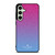 KATE SPADE NEW YORK PINK BLUE GLITTER Samsung Galaxy S24 FE Case Cover