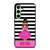 KATE SPADE PINK GIRLS Samsung Galaxy S24 FE Case Cover KATE SPADE PINK GIRLS Samsung Galaxy S24 FE Case Cover