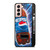 PEPSI SOFT DRINK VENDING MACHINE Samsung Galaxy S21 Case Cover