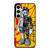 KAWS ROBOT ENGINE Samsung Galaxy S24 FE Case Cover