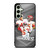 KC CHIEFS PATRICK MAHOMES FOOTBALL Samsung Galaxy S24 FE Case Cover