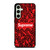 KEITH HARING SUPREME ART Samsung Galaxy S24 FE Case Cover
