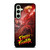 KEN MASTERS STREET FIGHTER GAMES 3 Samsung Galaxy S24 FE Case Cover