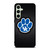 KENTUCKY WILDCATS METAL LOGO Samsung Galaxy S24 FE Case Cover