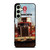KENWORTH TRUCK VINTAGE 2 Samsung Galaxy S24 FE Case Cover